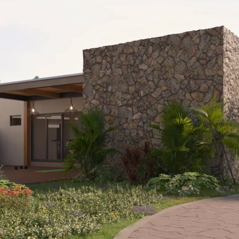 Gimnasio de casas en venta en Bahía de Banderas, Tondoroque