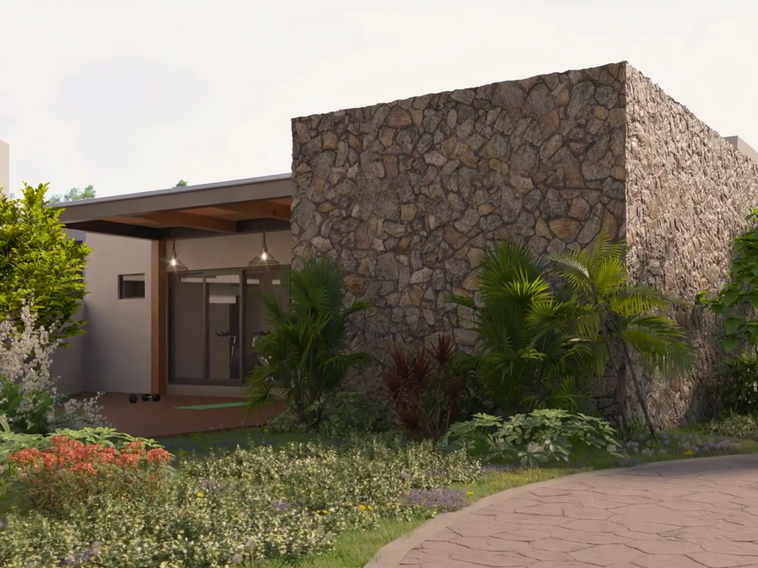 Gimnasio de casas en venta en Bahía de Banderas, Tondoroque
