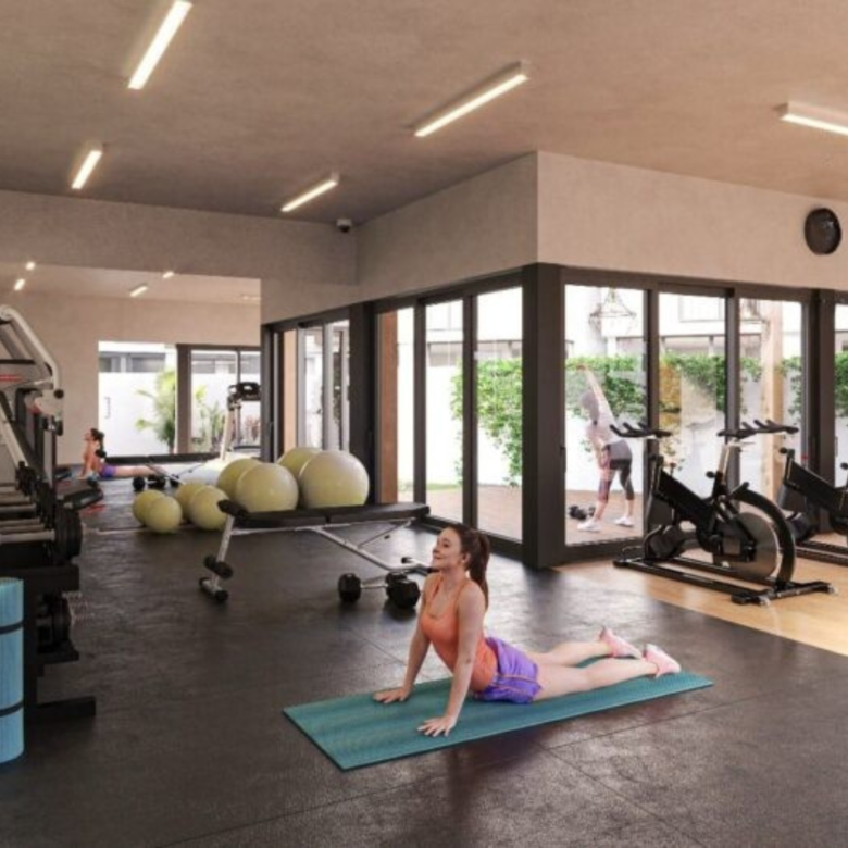 Gimnasio de casas en venta en Bahía de Banderas, Tondoroque.