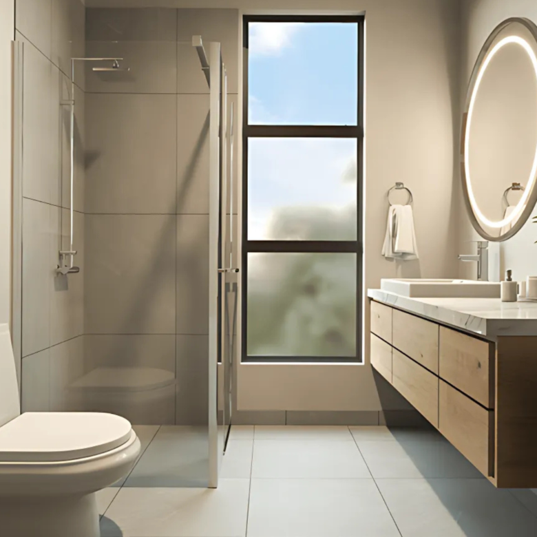 Baño de casas en venta en Bahía de Banderas, Tondoroque.