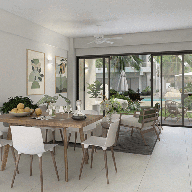 Sala de Palmarena, proyecto en venta en Nuevo vallarta