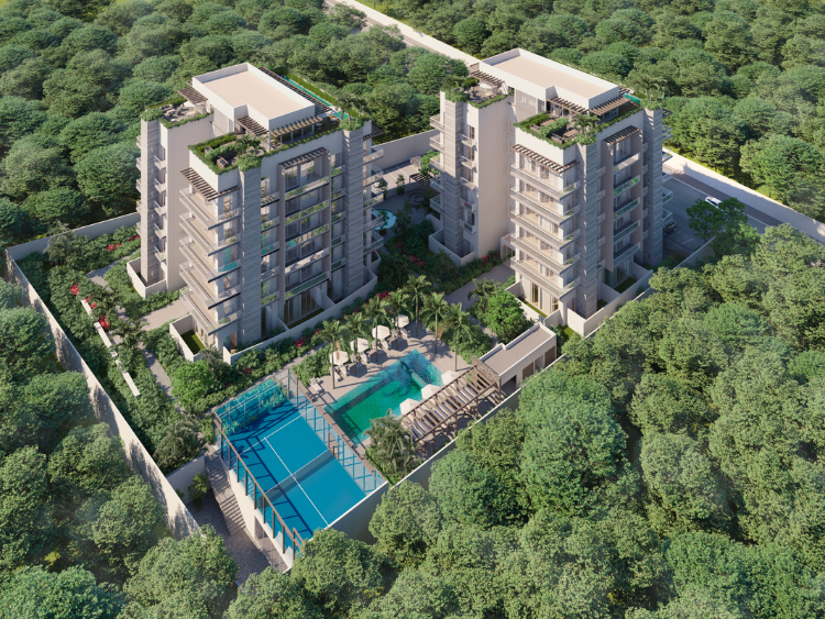 Preventa de departamentos en Nuevo Vallarta