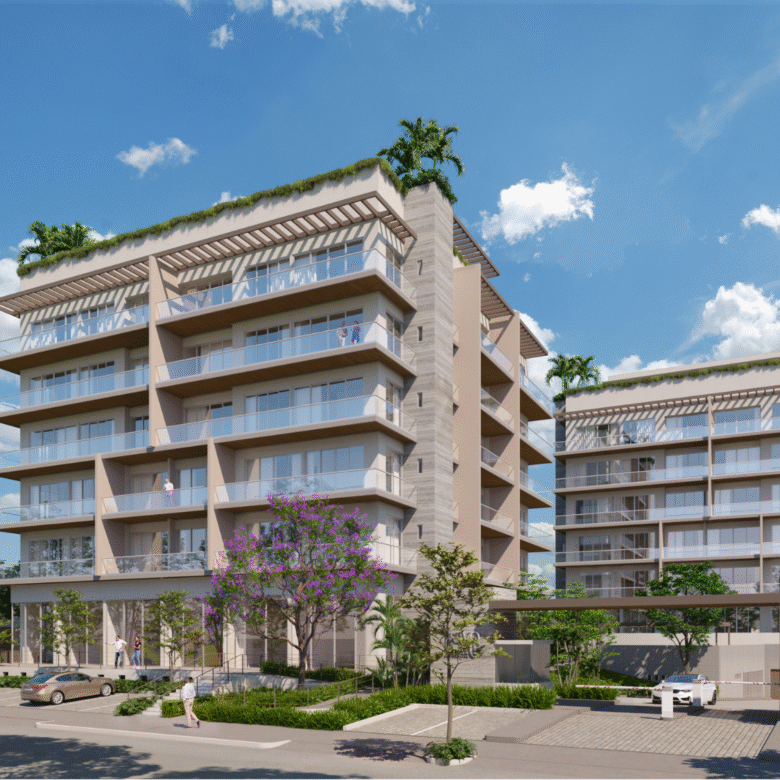 Fechadas de Novo Mare, departamentos en Nuevo Vallarta en venta