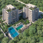 Torres de Novo Mare, departamentos en Nuevo Vallarta en venta