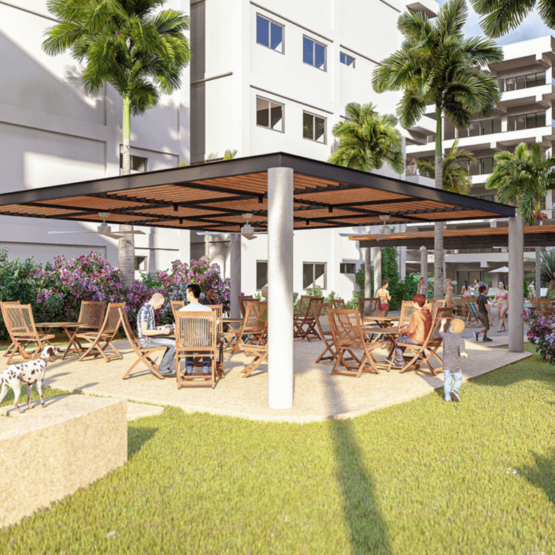 Palapa de Palmarena, departamentos en preventa en Nuevo Vallarta