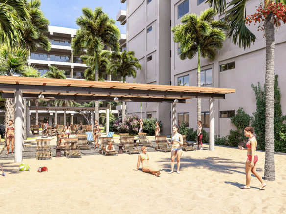 Playa de Palmarena, departamentos en preventa en Nuevo Vallarta