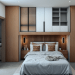 Recámara de Náana, departamentos en venta a una cuadra del hospital CMQ