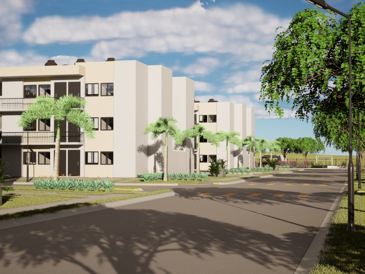 Proyecto de San Vicente 330, departamentos en venta/preventa