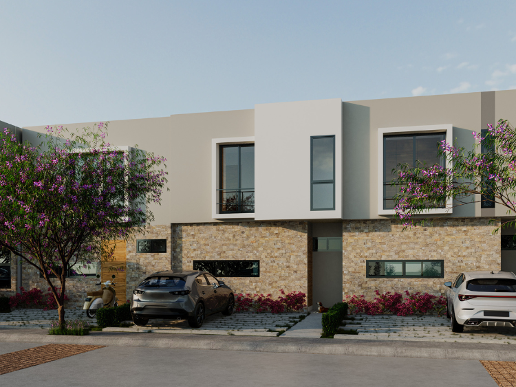 Casas con una ubicación estratégica en Puerto Vallarta y amenidades