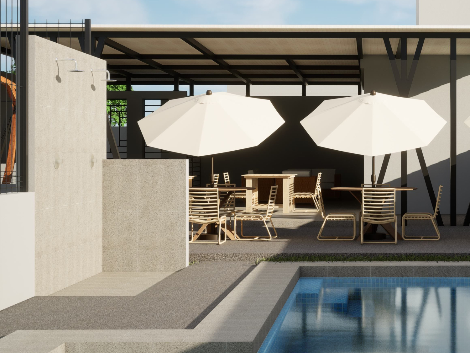 Alberca de San Vicente 330, departamentos en venta en San Vicente, Bahía de Banderas