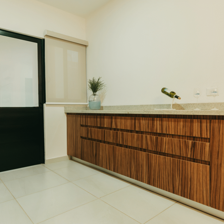 Cocina de San Vicente 330, departamentos en venta en San Vicente, Bahía de Banderas