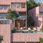 Alberca de casa en venta en Sayulita.