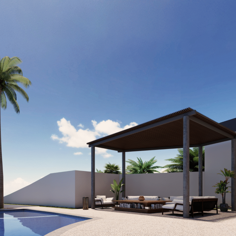 Amenidades de lujo y vista al mar, departamentos de Bahiban, en venta en Bucerías a pie de playa