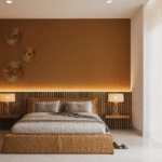 Recámara de DUE, departamentos en Puerto Vallarta en venta con vista al mar