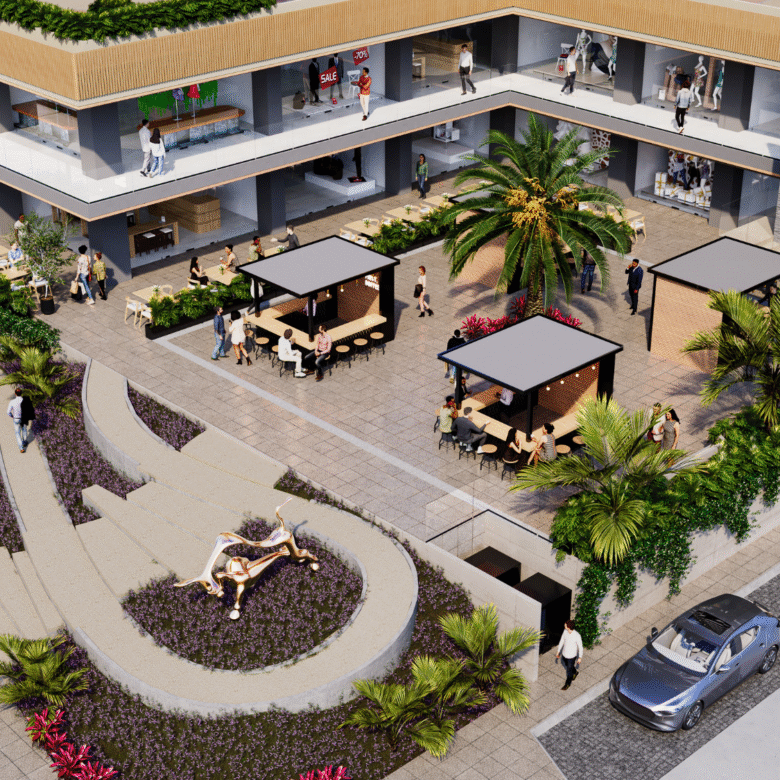 Locales comerciales de DUE, departamentos en Puerto Vallarta en venta con vista al mar