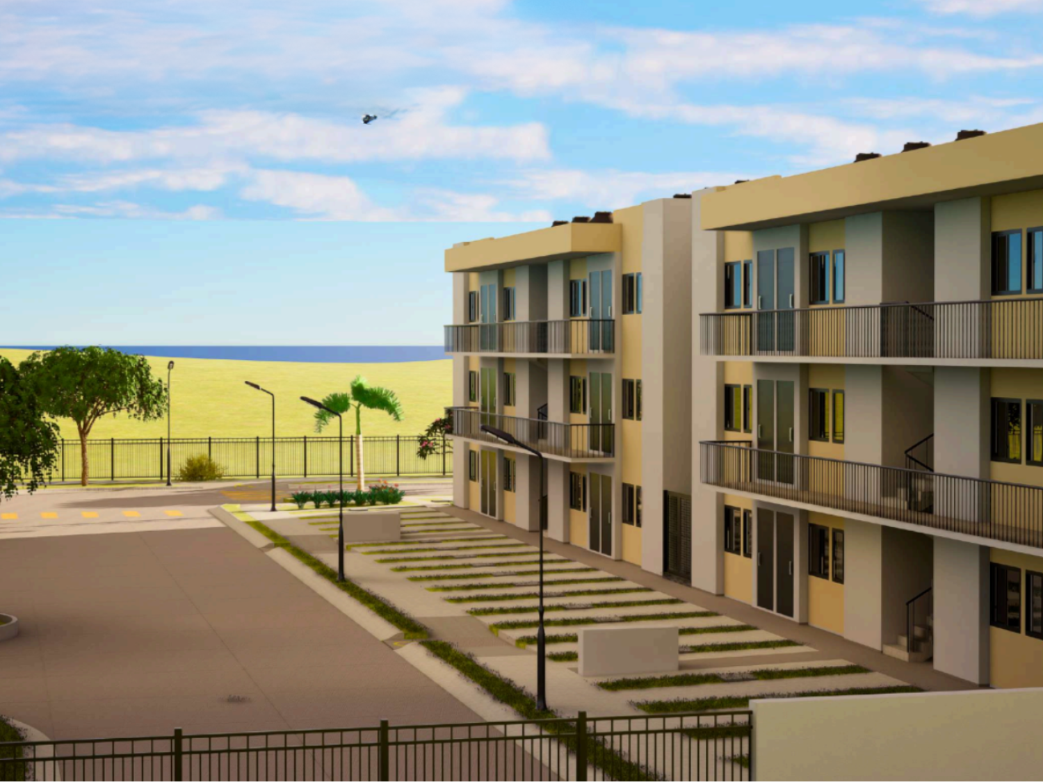 Fachadas de San Vicente 330, departamentos en venta en San Vicente, Bahía de Banderas