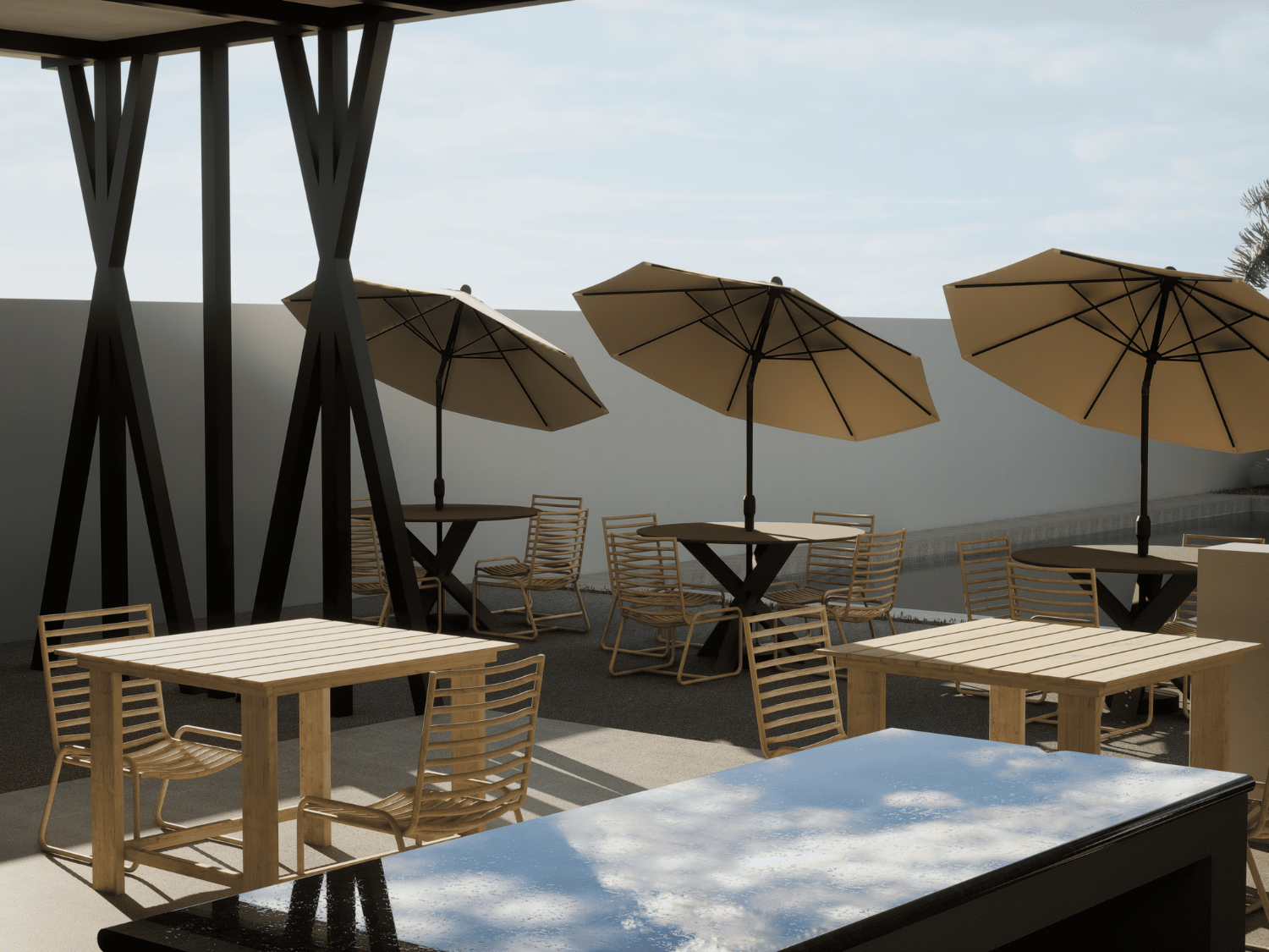 Terraza de San Vicente 330, departamentos en venta en San Vicente, Bahía de Banderas