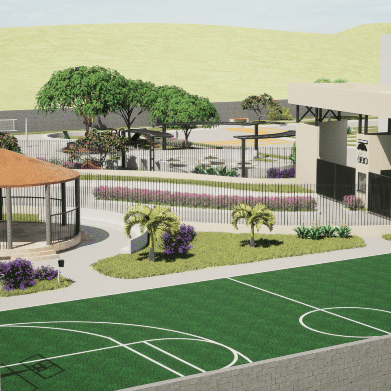 Cancha deportiva de San Vicente 330, departamentos en venta en San Vicente, Bahía de Banderas