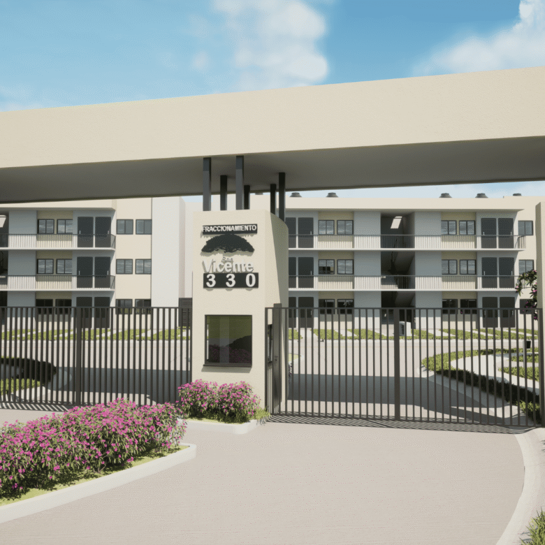 Acceso controlado y seguridad de San Vicente 330, departamentos en venta en San Vicente, Bahía de Banderas