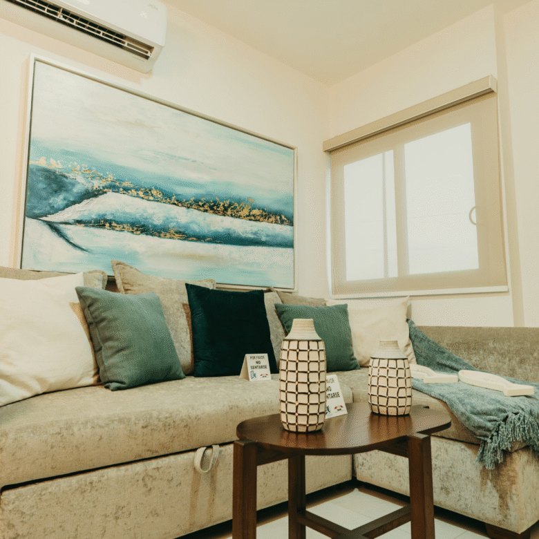 Sala de San Vicente 330, departamentos en venta en San Vicente, Bahía de Banderas
