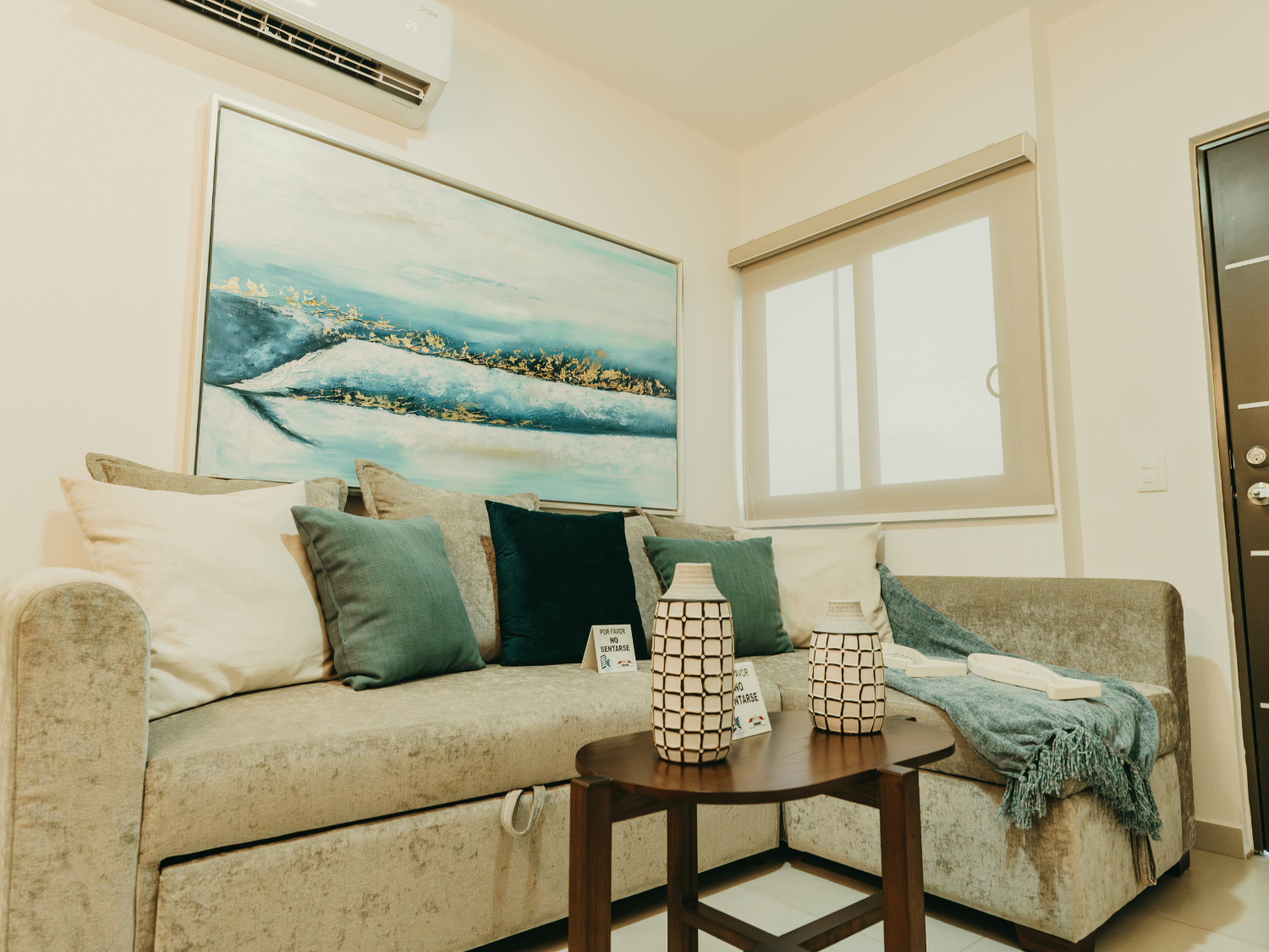 Sala de San Vicente 330, departamentos en venta en San Vicente, Bahía de Banderas