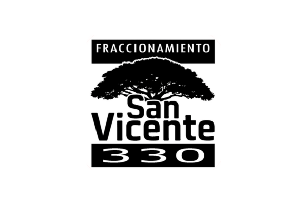 Logo de San Vicente 330, proyecto de departamentos en venta en San Vicente