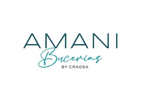 Logo de Amani, preventa de departamentos en Bucerias