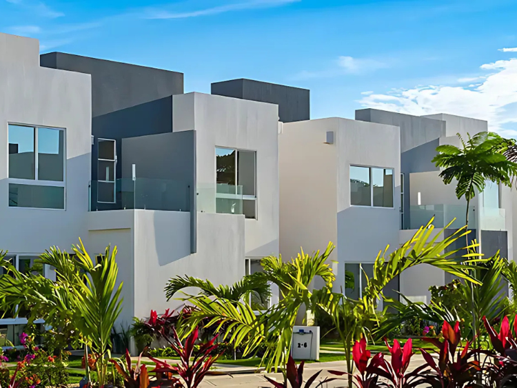 Casas y departamentos de Zafiro Residencial, en venta en Bahía de Banderas, Riviera Nayarit
