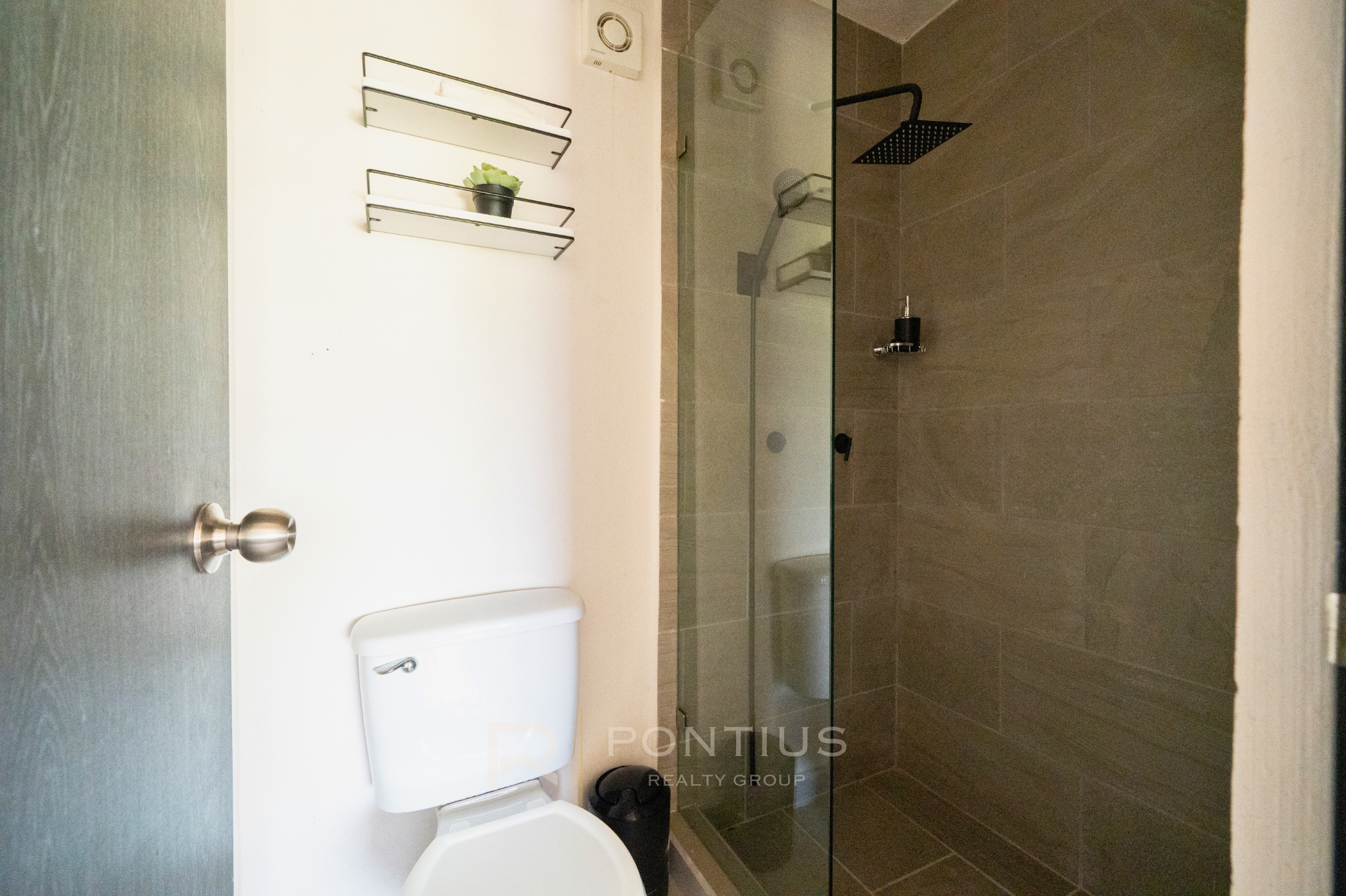 Modelo Ambar de Zafiro Residencial, departamentos en venta en San Vicente, Bahía de Banderas. Baño