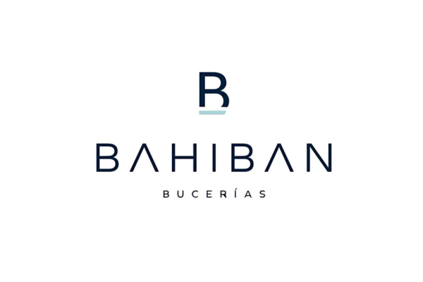 Logo de Bahiban Bucerias, preventa de departamentos a pie de playa en Bucerías