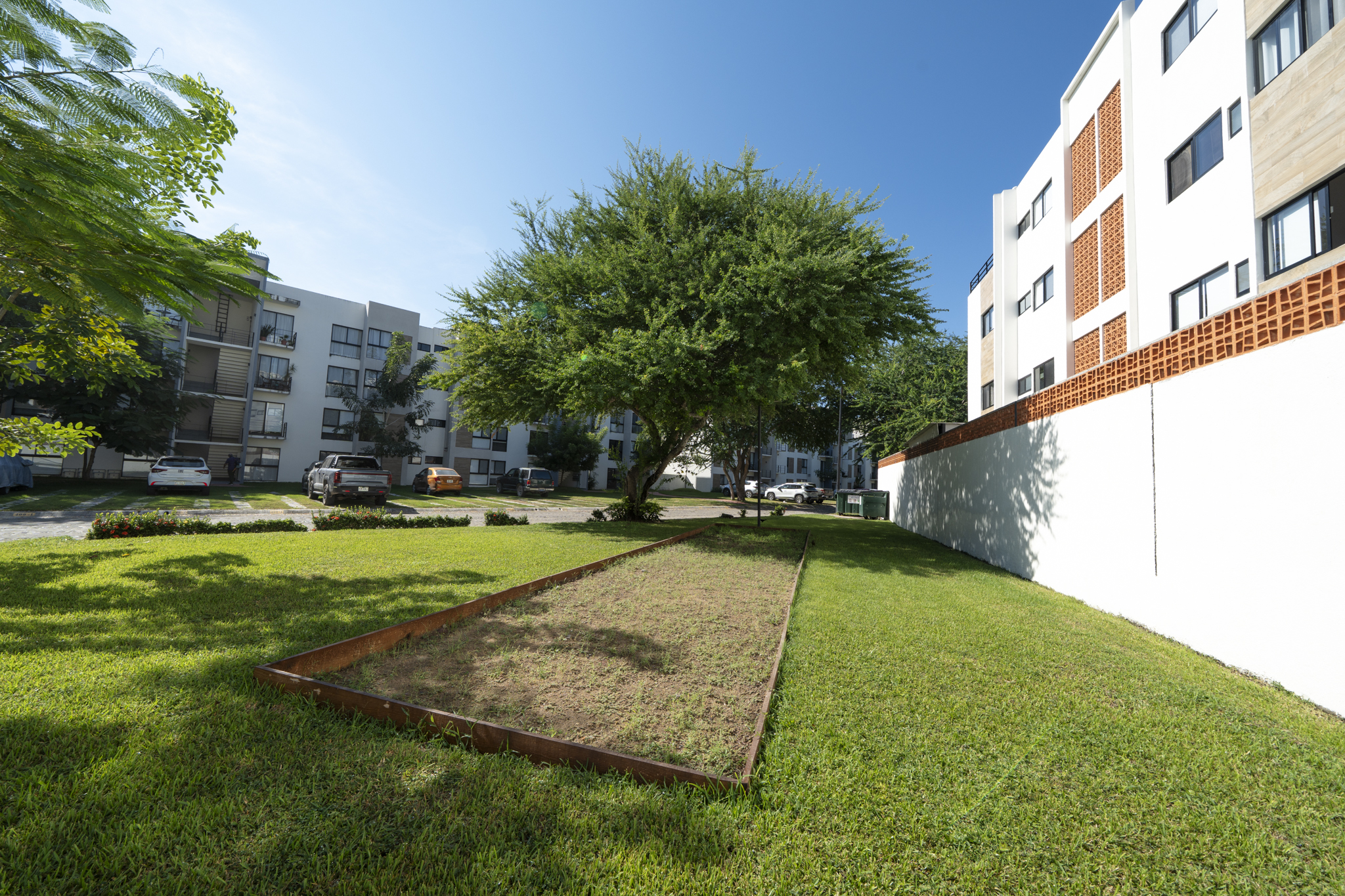 Terreno de petanque de Foresta Vallarta, departamento en venta en Puerto Vallarta.