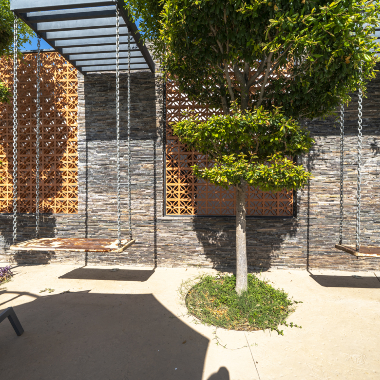 Área social de Foresta Vallarta, departamento en venta en Puerto Vallarta.