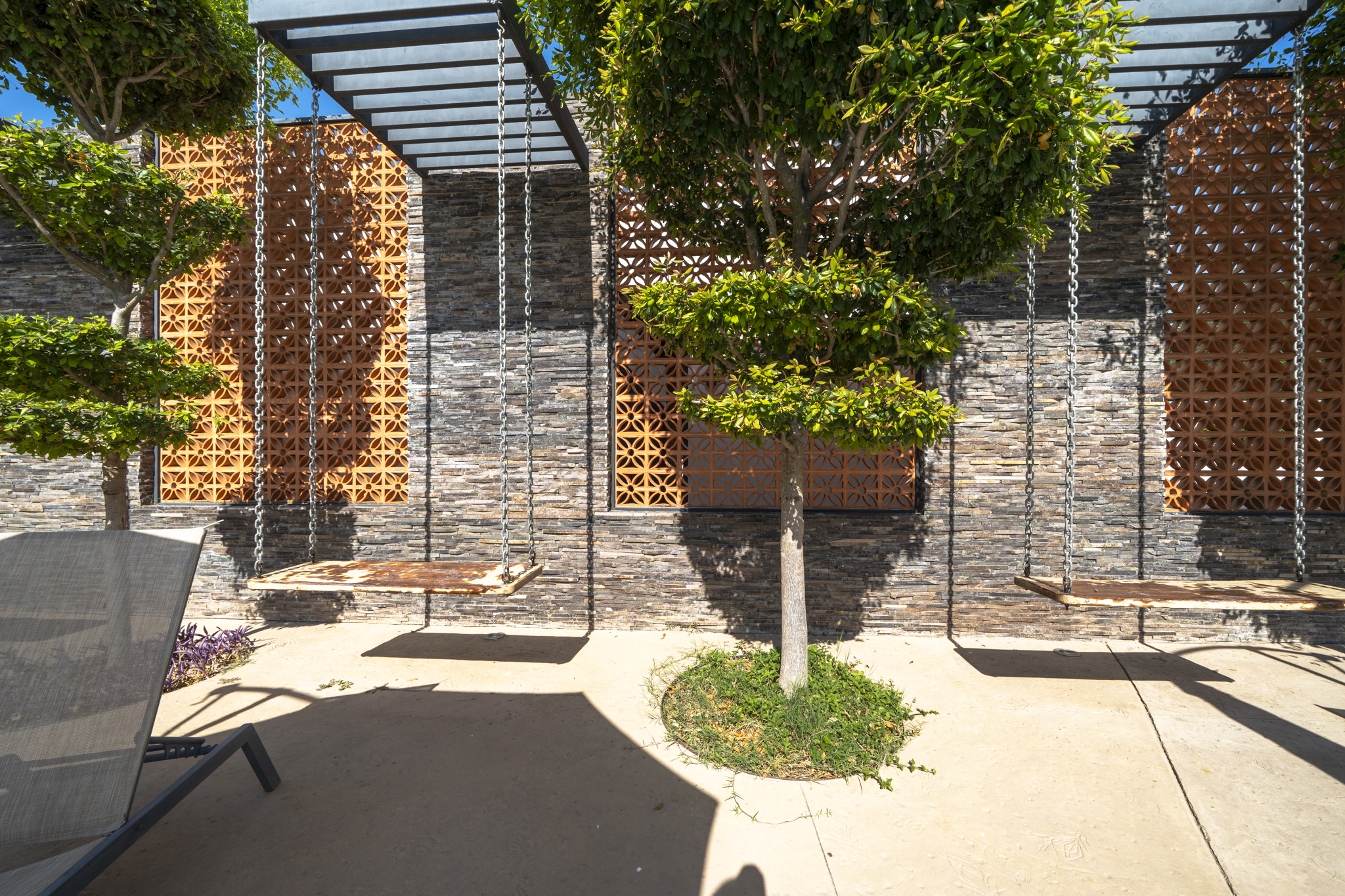 Área social de Foresta Vallarta, departamento en venta en Puerto Vallarta.