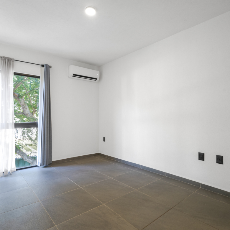 Recámara de Foresta Vallarta, departamento en venta en Puerto Vallarta.