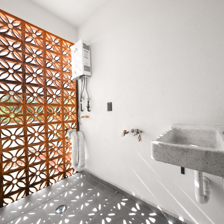 Cuarto de servicio de Foresta Vallarta, departamento en venta en Puerto Vallarta.