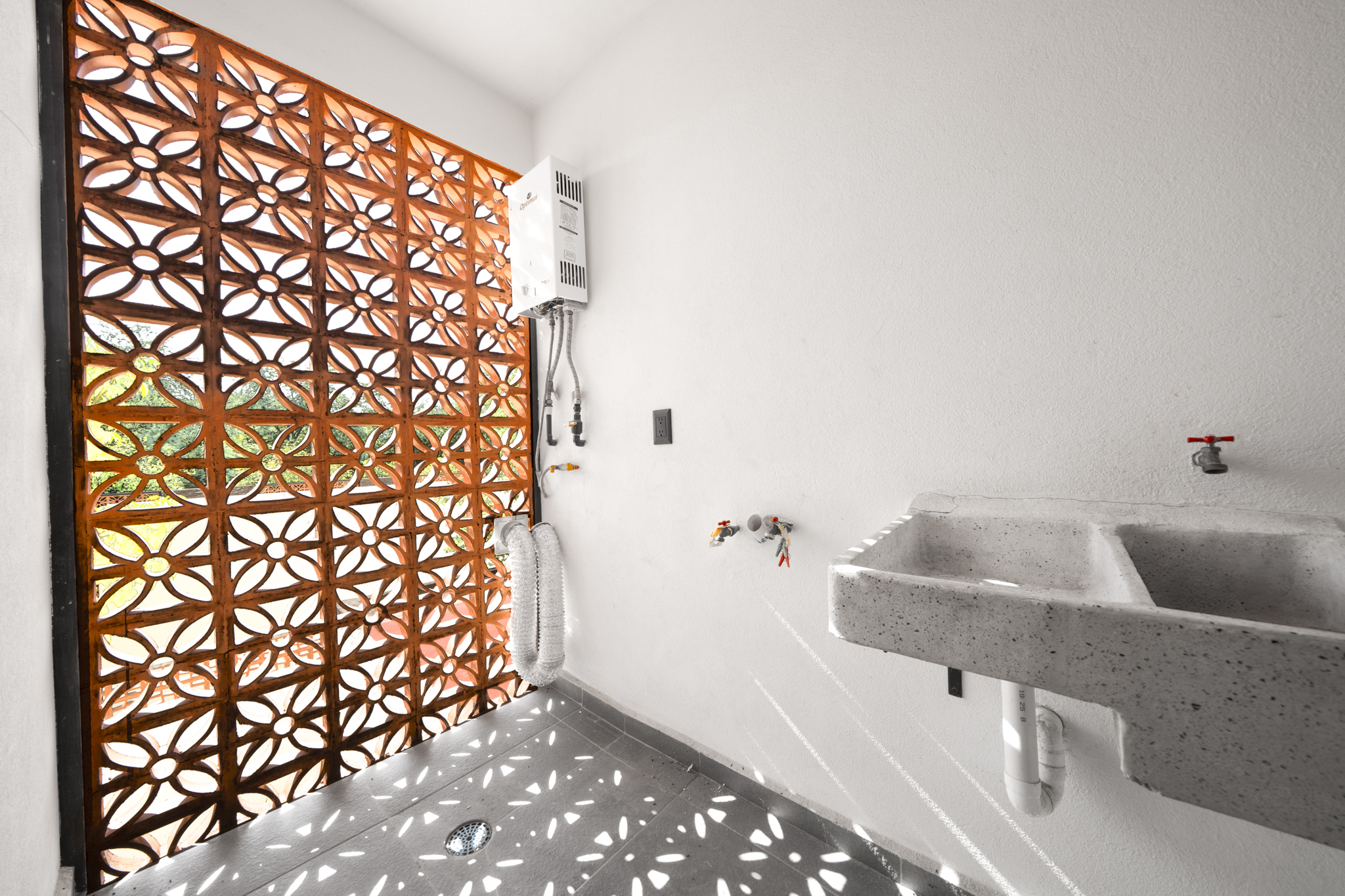 Cuarto de servicio de Foresta Vallarta, departamento en venta en Puerto Vallarta.