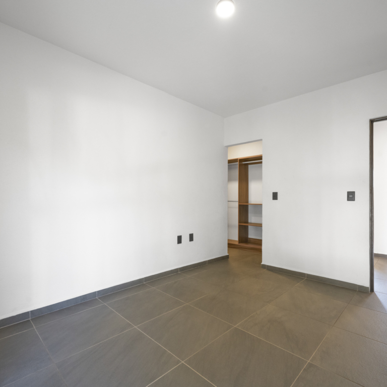 Recámara de Foresta Vallarta, departamento en venta en Puerto Vallarta.