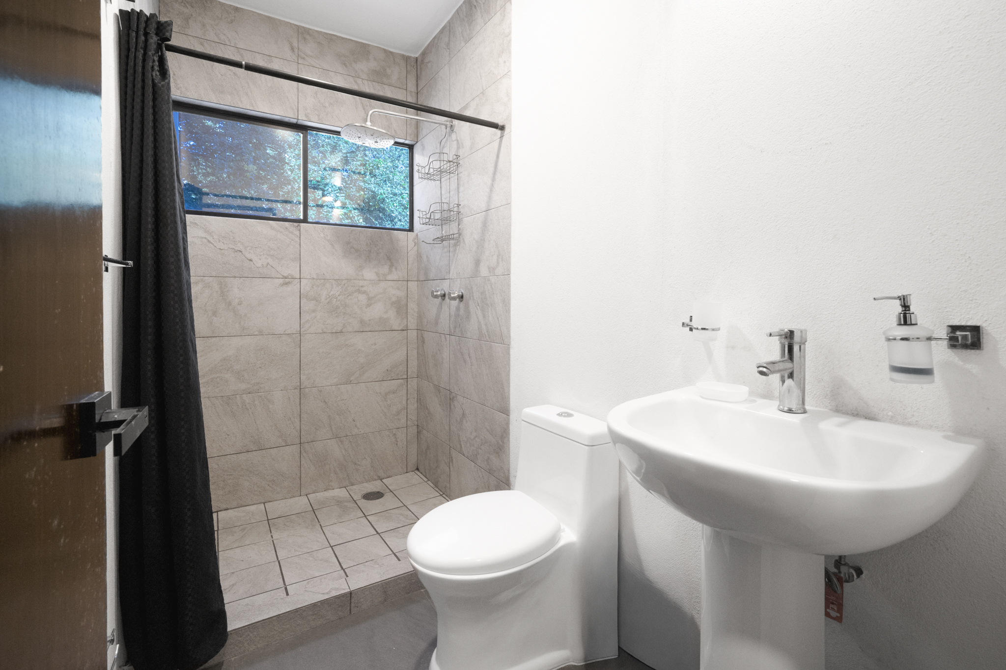 Baño de Foresta Vallarta, departamento en venta en Puerto Vallarta.