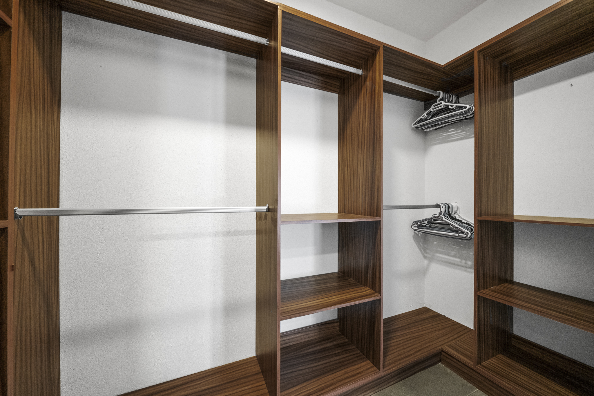 Closet de Foresta Vallarta, departamento en venta en Puerto Vallarta.