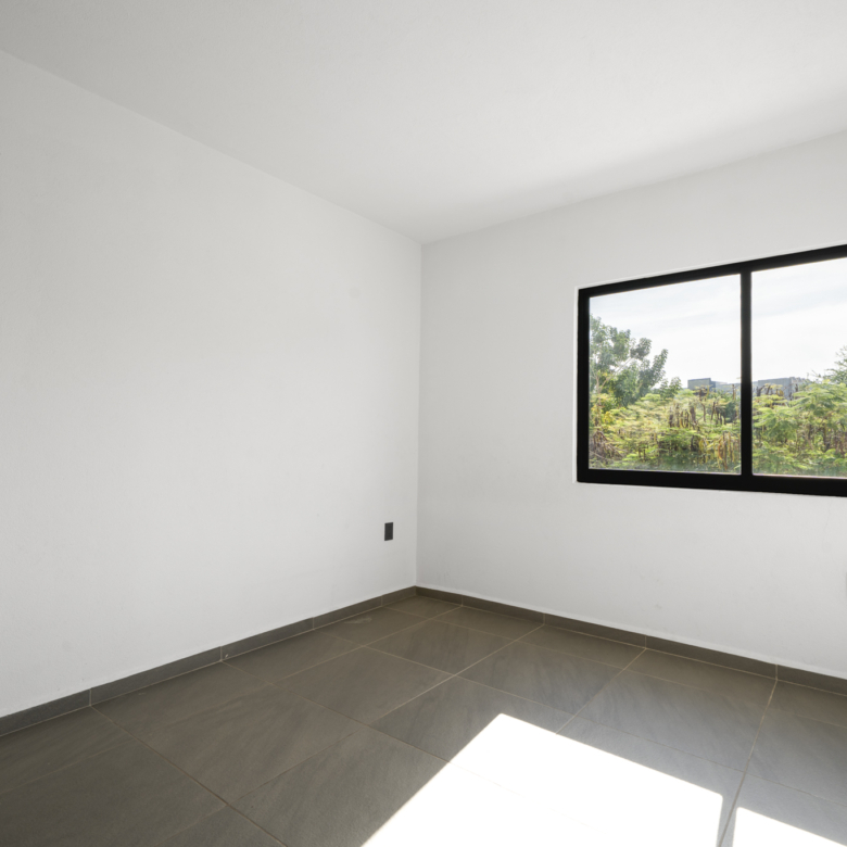 Recámara de Foresta Vallarta, departamento en venta en Puerto Vallarta.