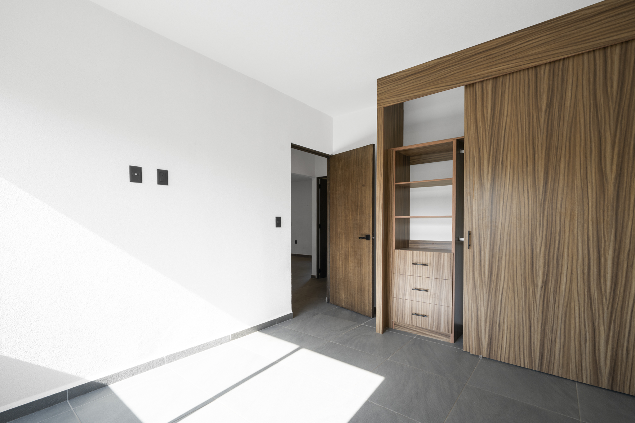 Recámara de Foresta Vallarta, departamento en venta en Puerto Vallarta.